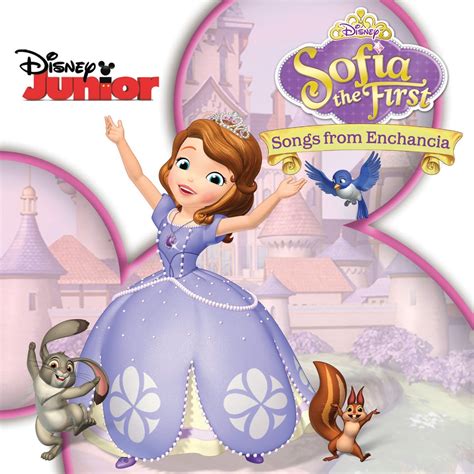 Sofia the First: A Celebration of Family and Friendship